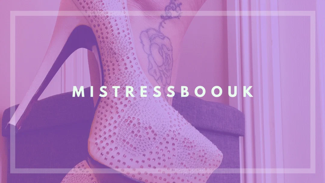 MistressBooUK profile banner