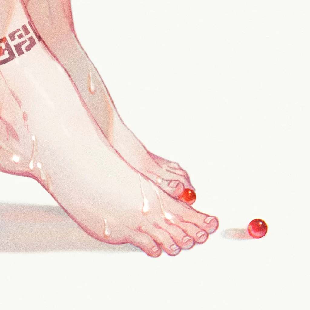 Feets_llllove