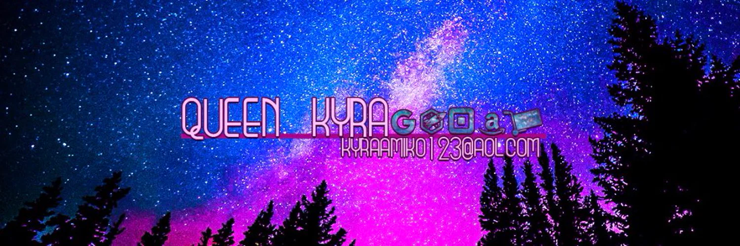 ❄️ Queen Kyra ❄️ profile banner