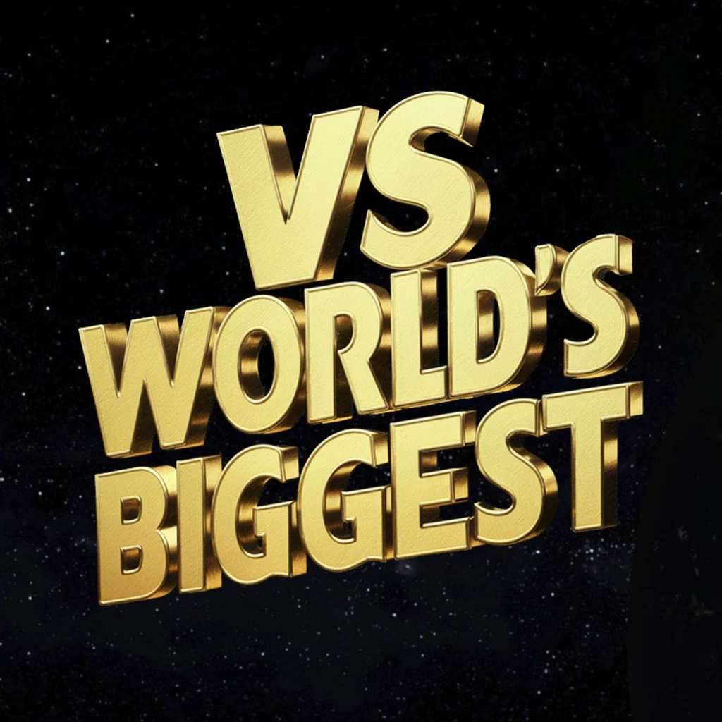 VS World's Biggest Cock's avatar