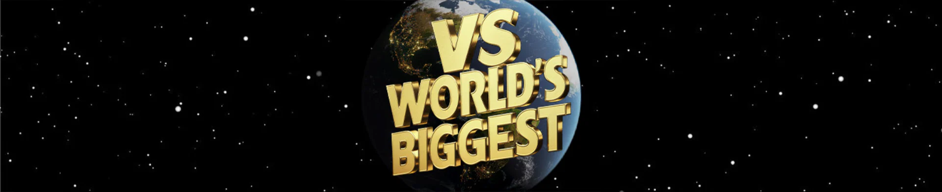 VS World's Biggest Cock profile banner