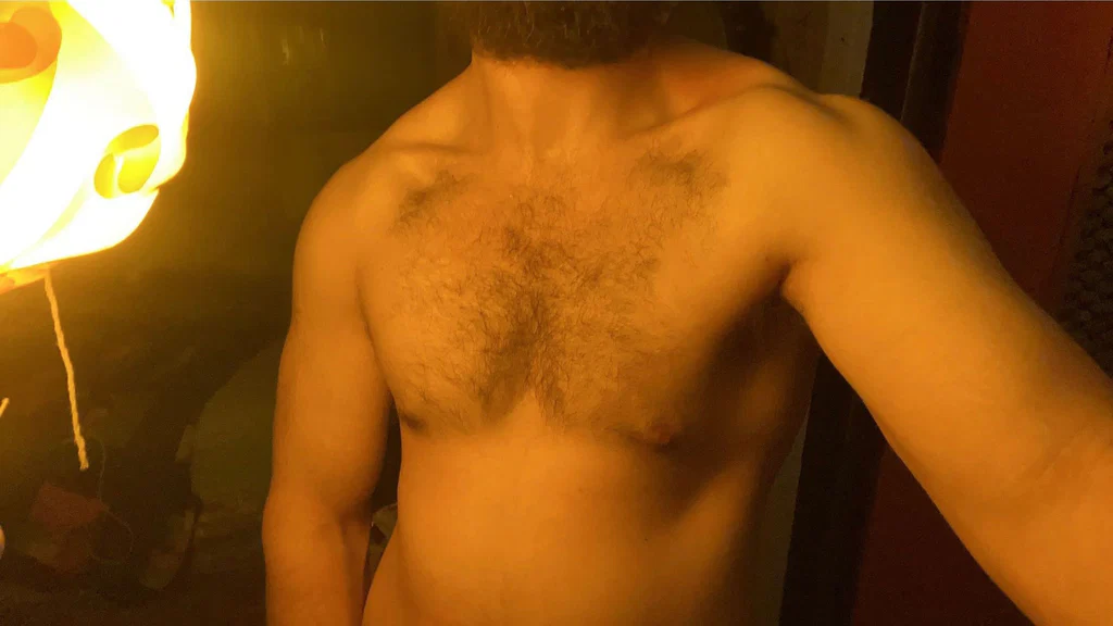 The curly lumberjack's avatar
