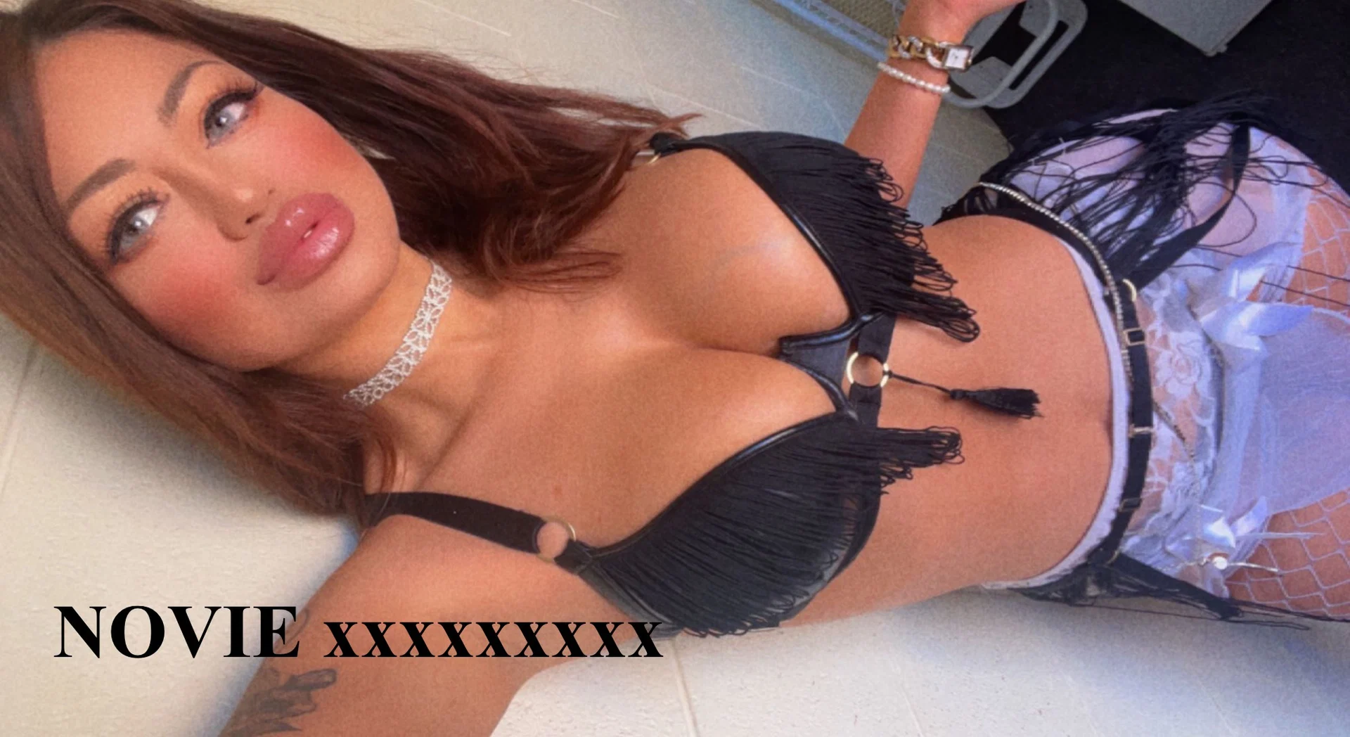โ๏ธ NOVIE ๐น profile banner