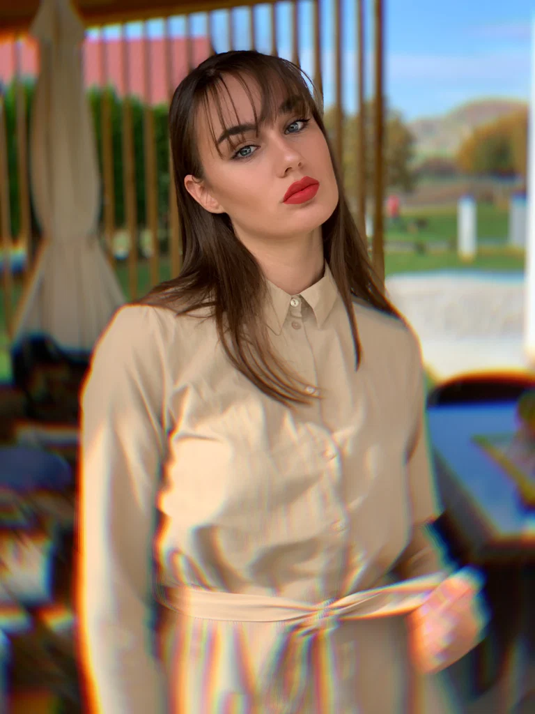 Lina's avatar