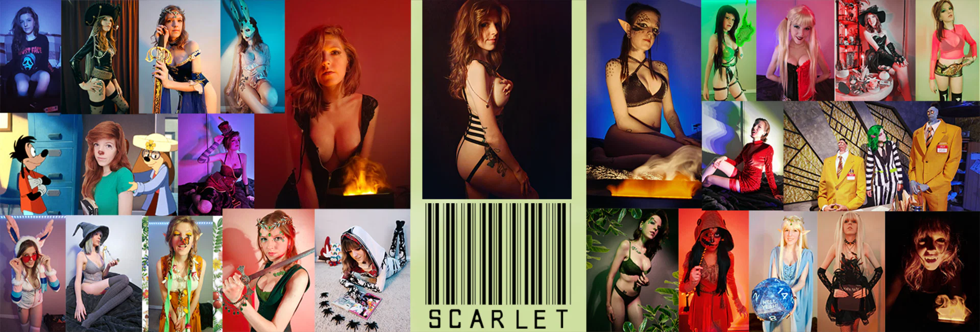 VVowzerz (Scarlet Dame) profile banner