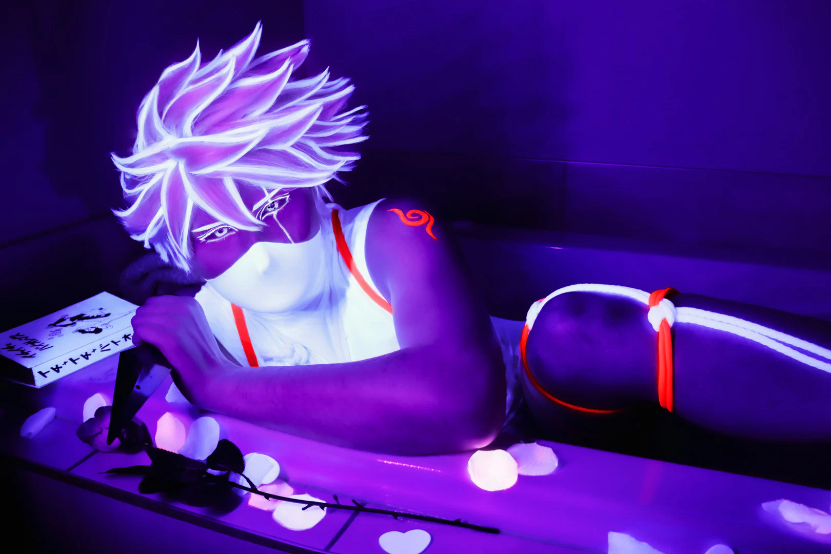 Suki Cosplay profile banner