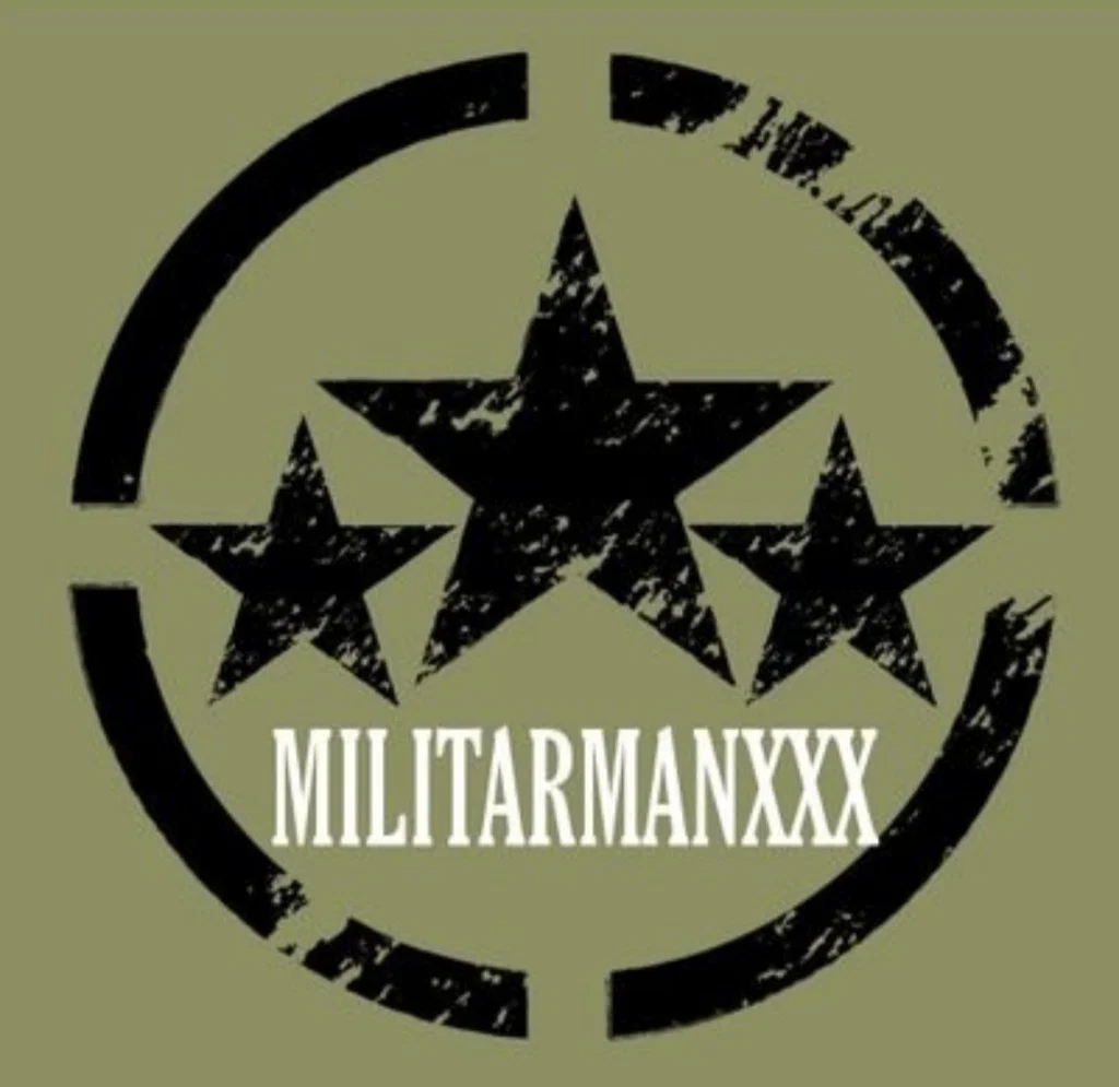 MILITAR MAN XXX