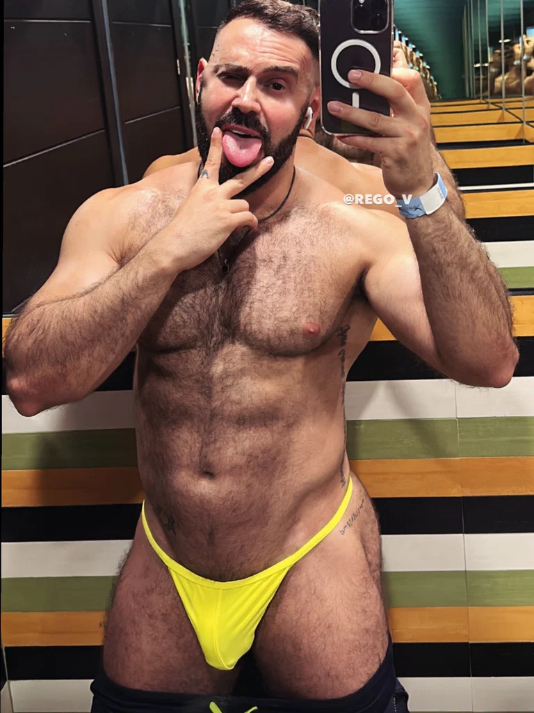 Rego's avatar