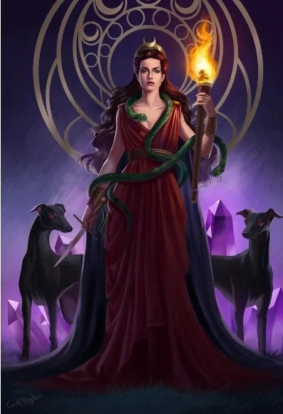 Hecate &amp; Prometeo's avatar