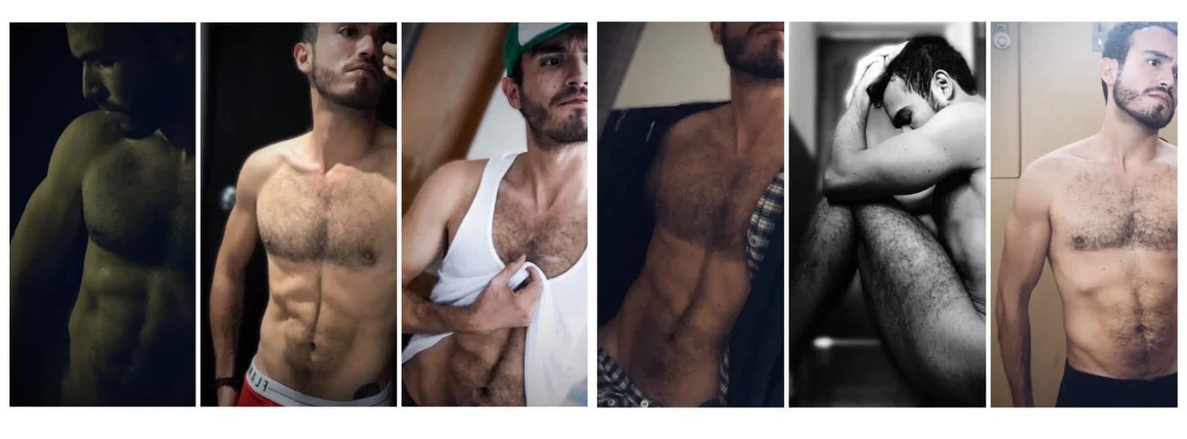Armando profile banner