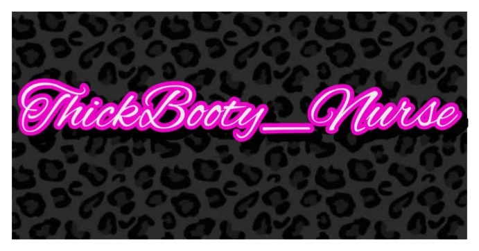ThickBooty_Nurse profile banner