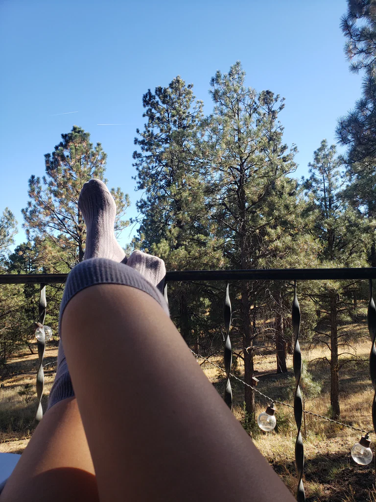 Feet fairy's avatar