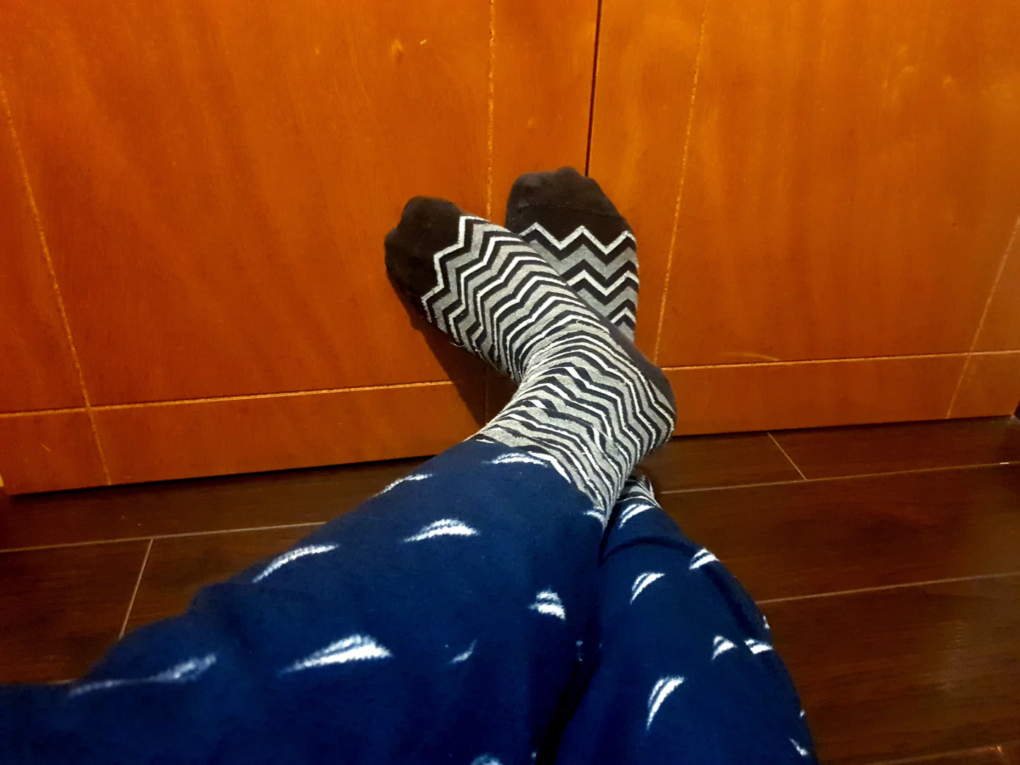 Kaz's Feet profile banner