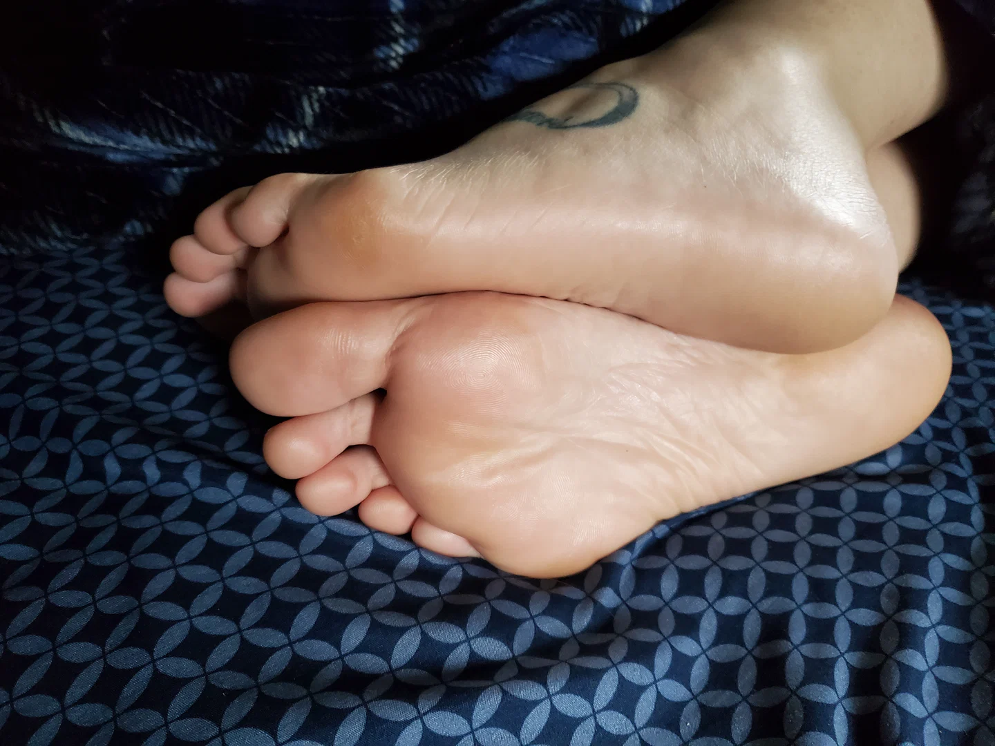 Sexy Foot Couple profile banner