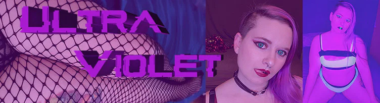 UltraViolet profile banner
