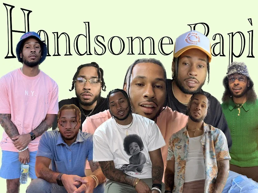 Handsome Papi profile banner