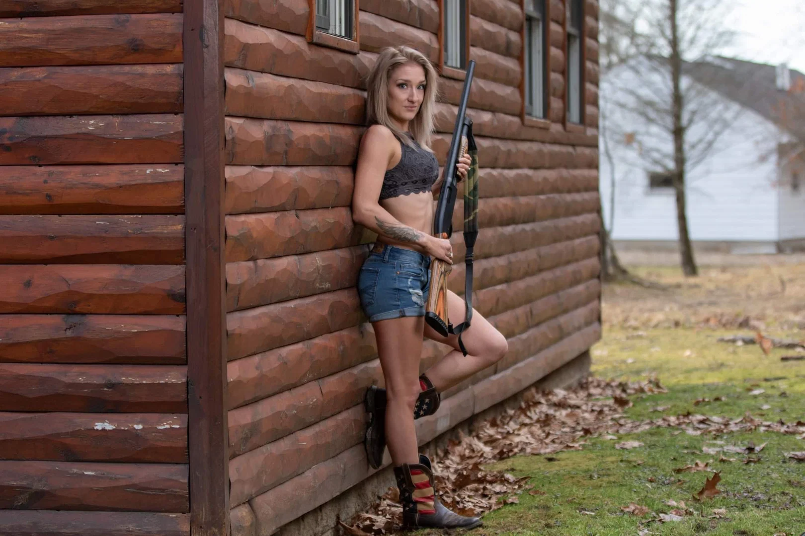 TheHuntress profile banner