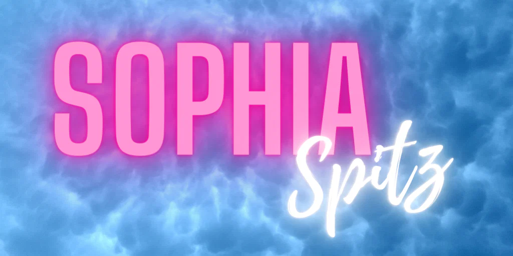 Sophia Spitz profile banner