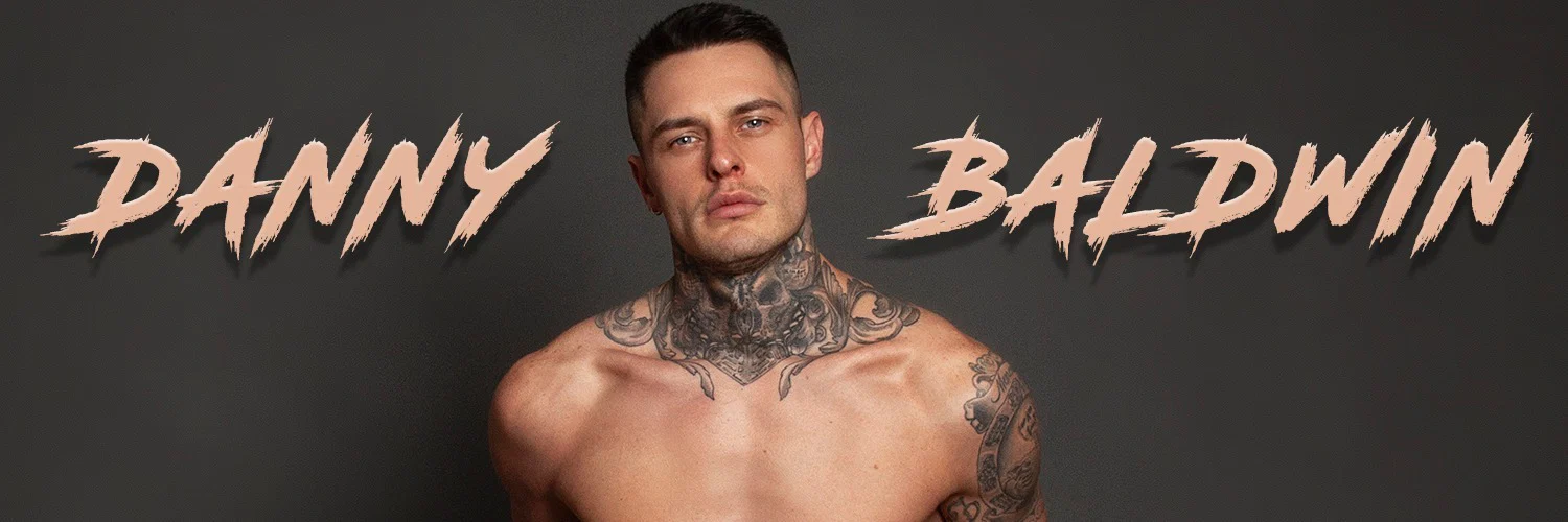 Danny Baldwin profile banner
