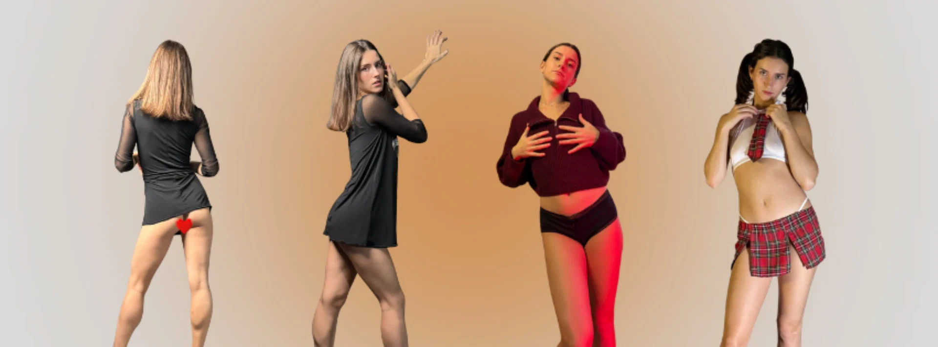 Victoria Sekret profile banner
