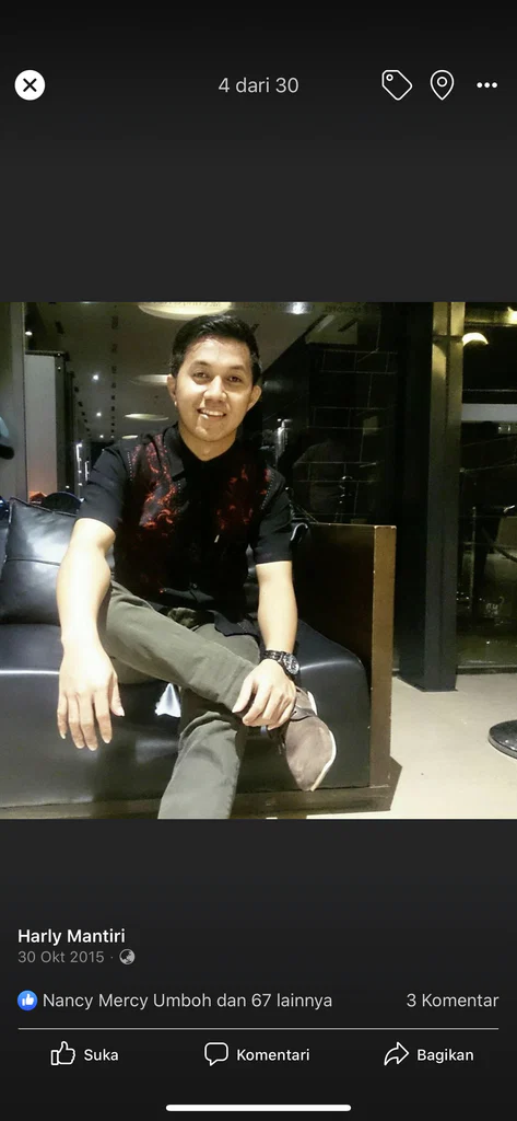 Harly Mantiri's avatar