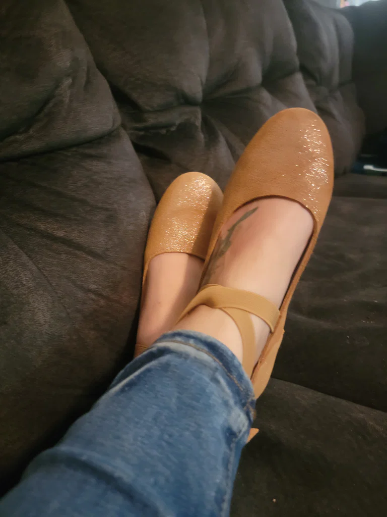 Feet for you