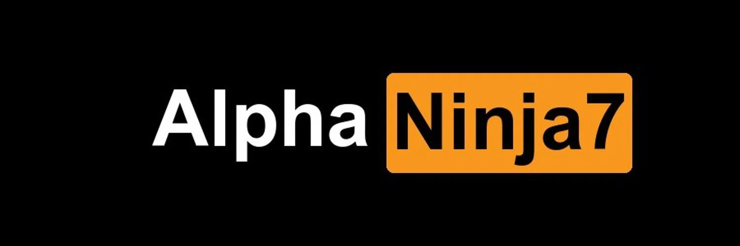 Alphaninja7 - Lozza profile banner