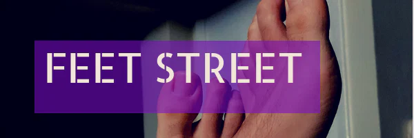 Feet Street profile banner