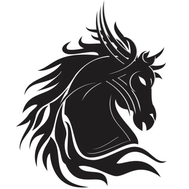 Daemon profile banner