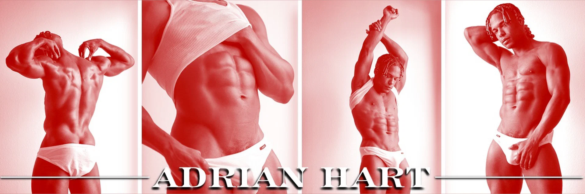 Adrian Hart profile banner