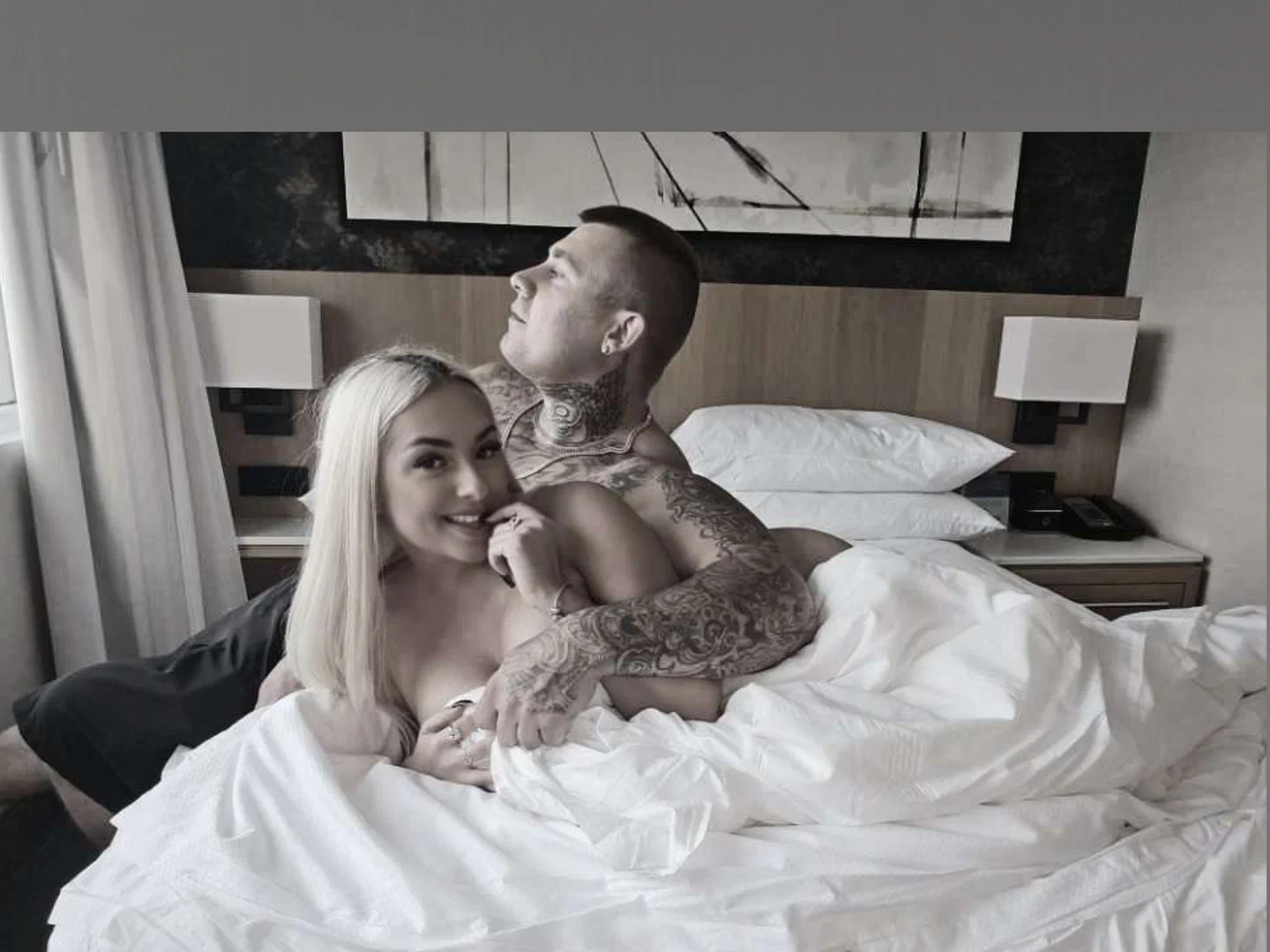 Austin & Sammi profile banner