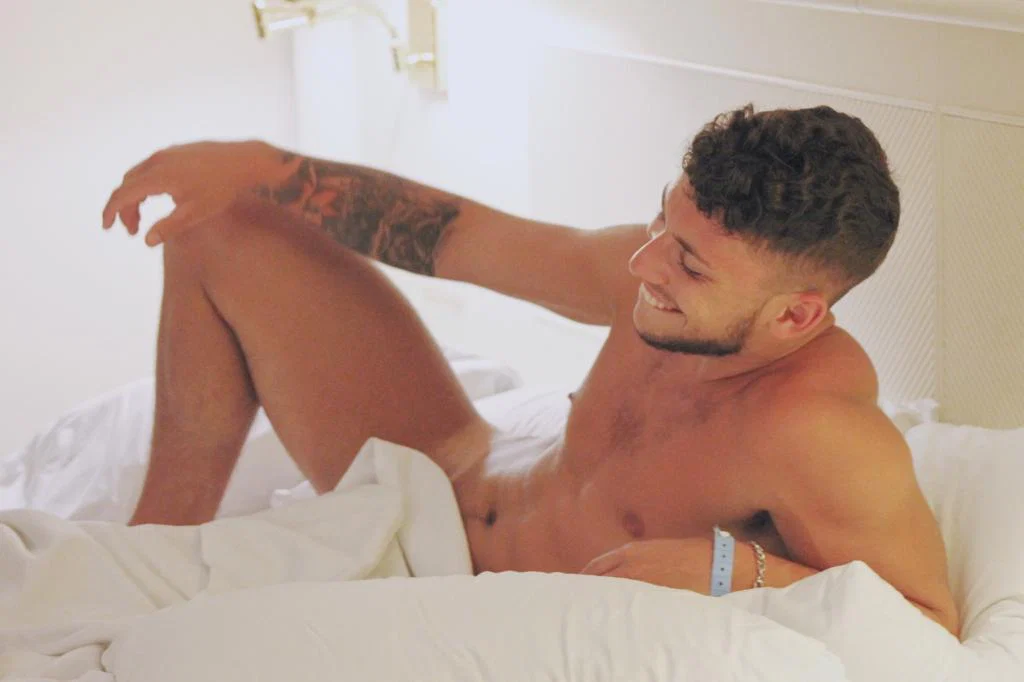 Ian Rguez profile banner