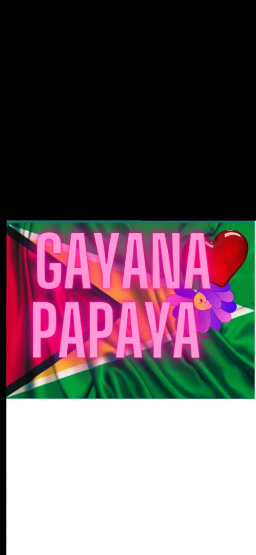 GuyanaPapaya🥭🍑🍉 profile banner
