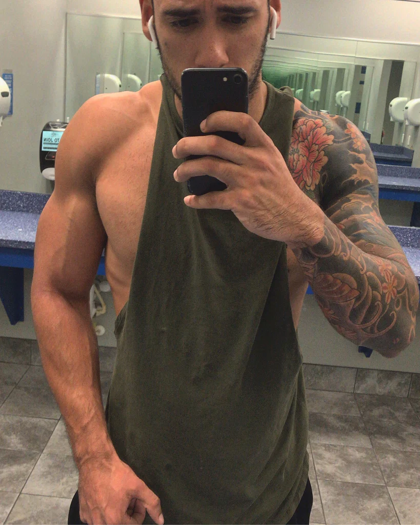 Tatted Dom's avatar