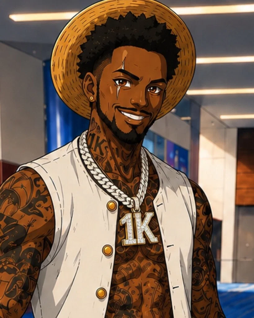 1K Bam 🐐's avatar