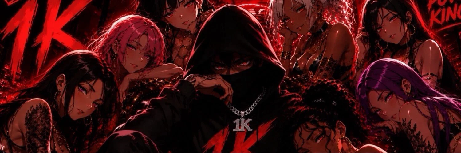 1K Bam 🐐 profile banner