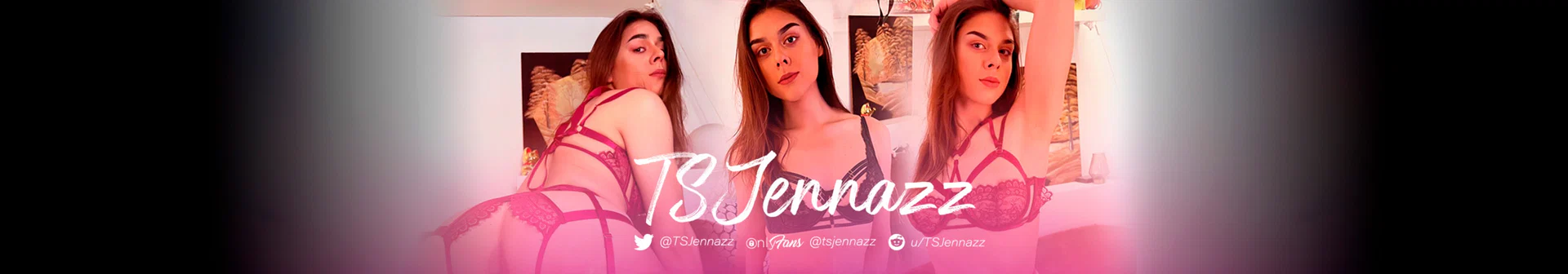 TSJennazz profile banner