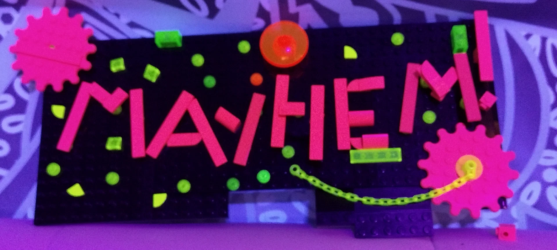 Nikki Mayhem profile banner