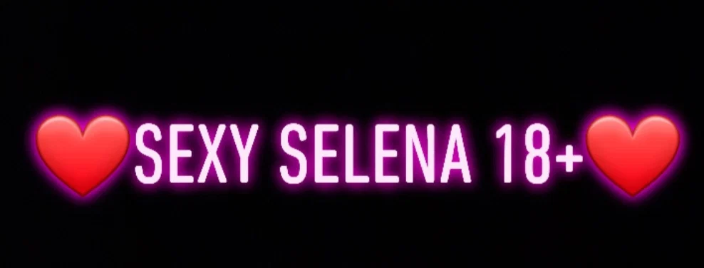 Selena profile banner