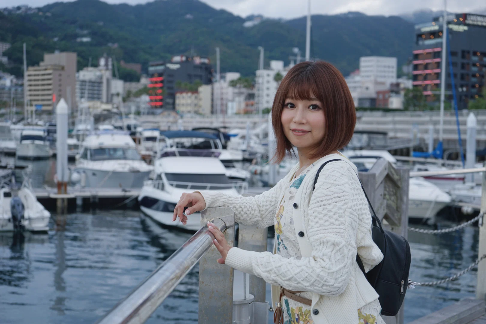 Marisa Kinoue (木ノ上万理咲) profile banner