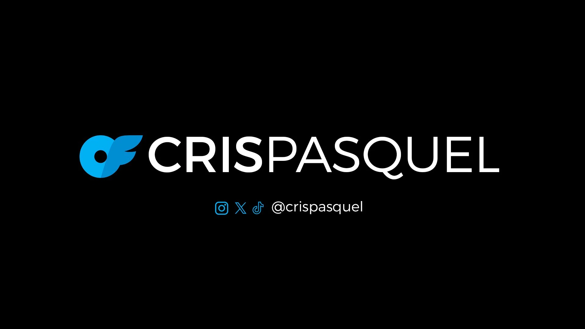 Cristian Pasquel profile banner