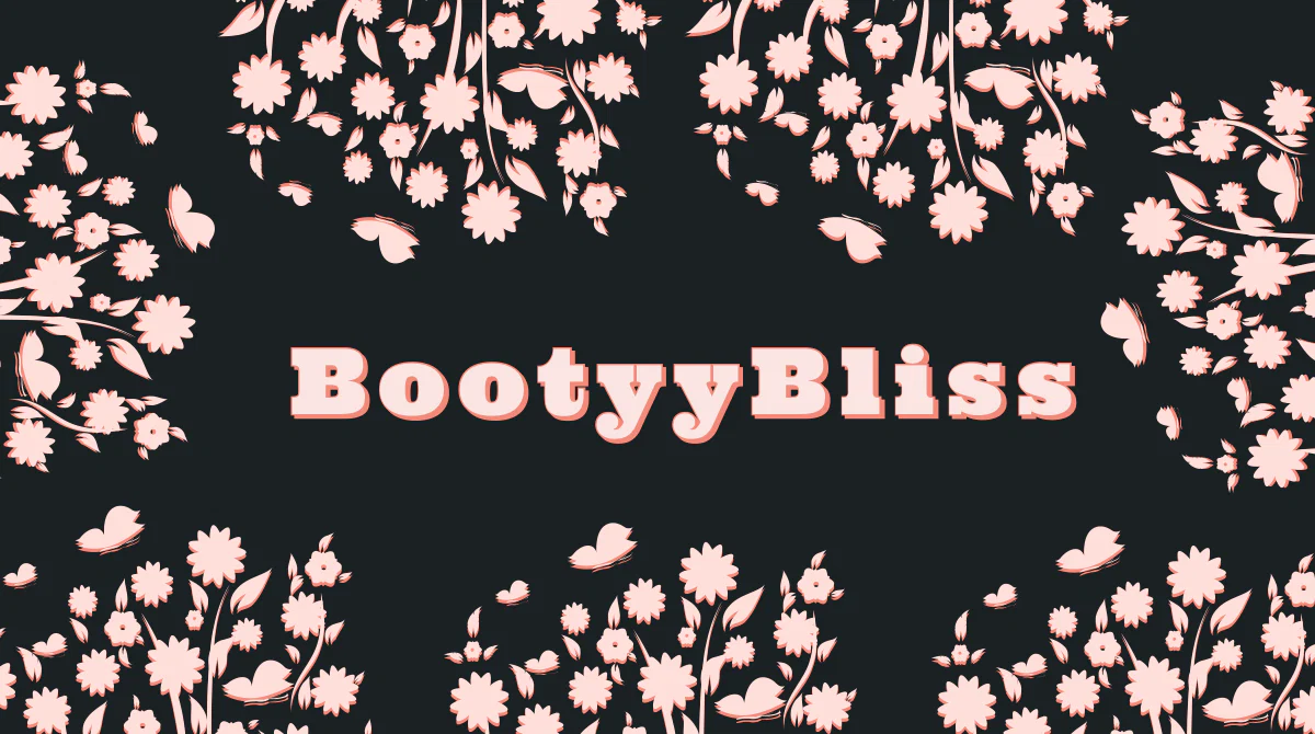 BootyyBliss profile banner