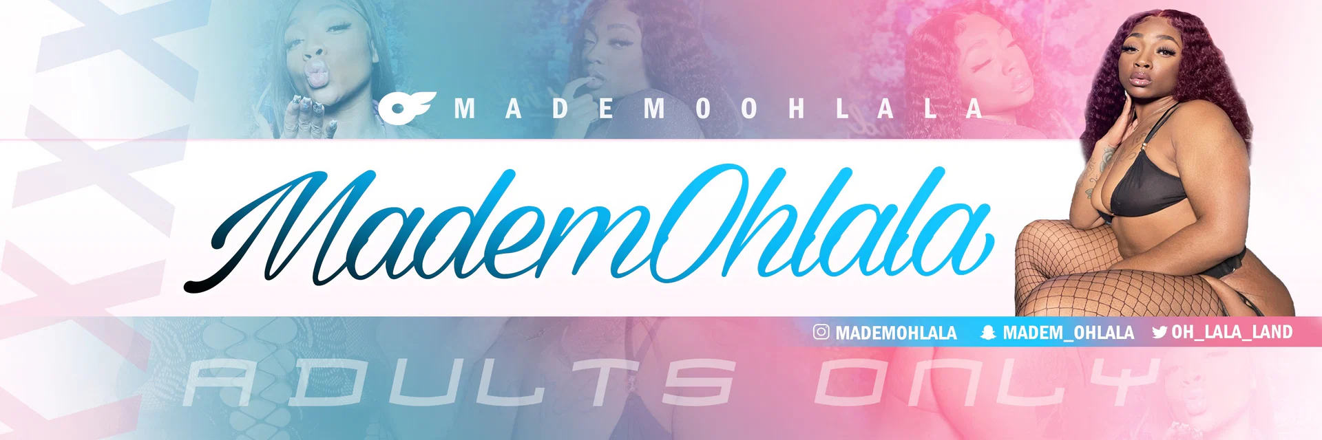 Ohlala Land VIP Palace profile banner
