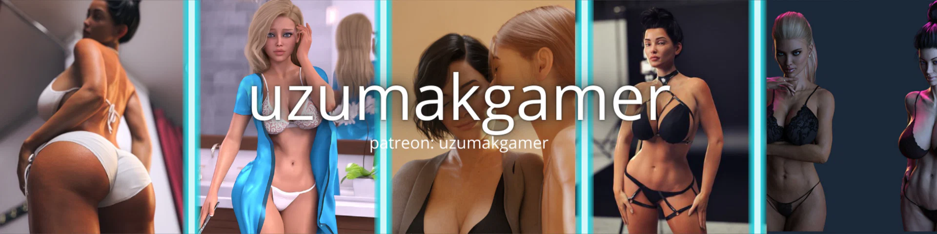 Uzumakgamer profile banner