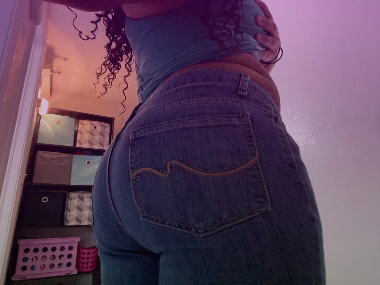 Indigo profile banner