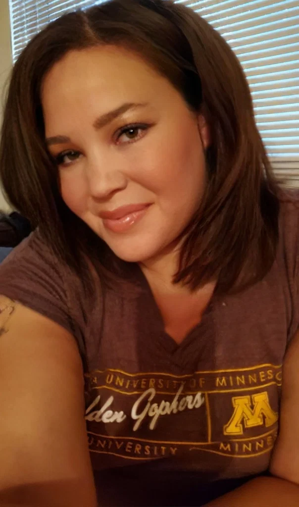 Katie Johnson