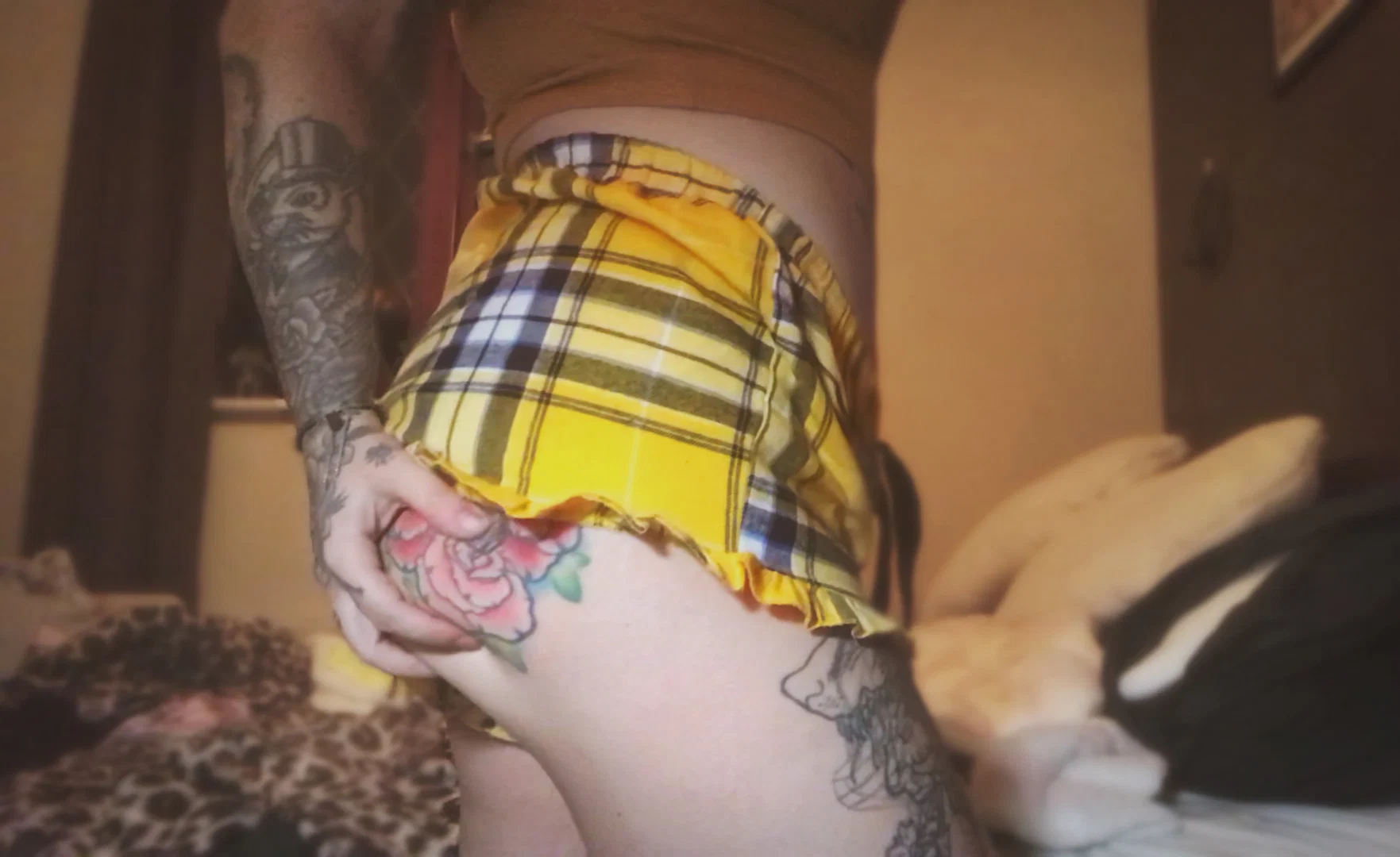 Zoe Clark profile banner