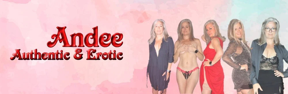 Andee Charm profile banner