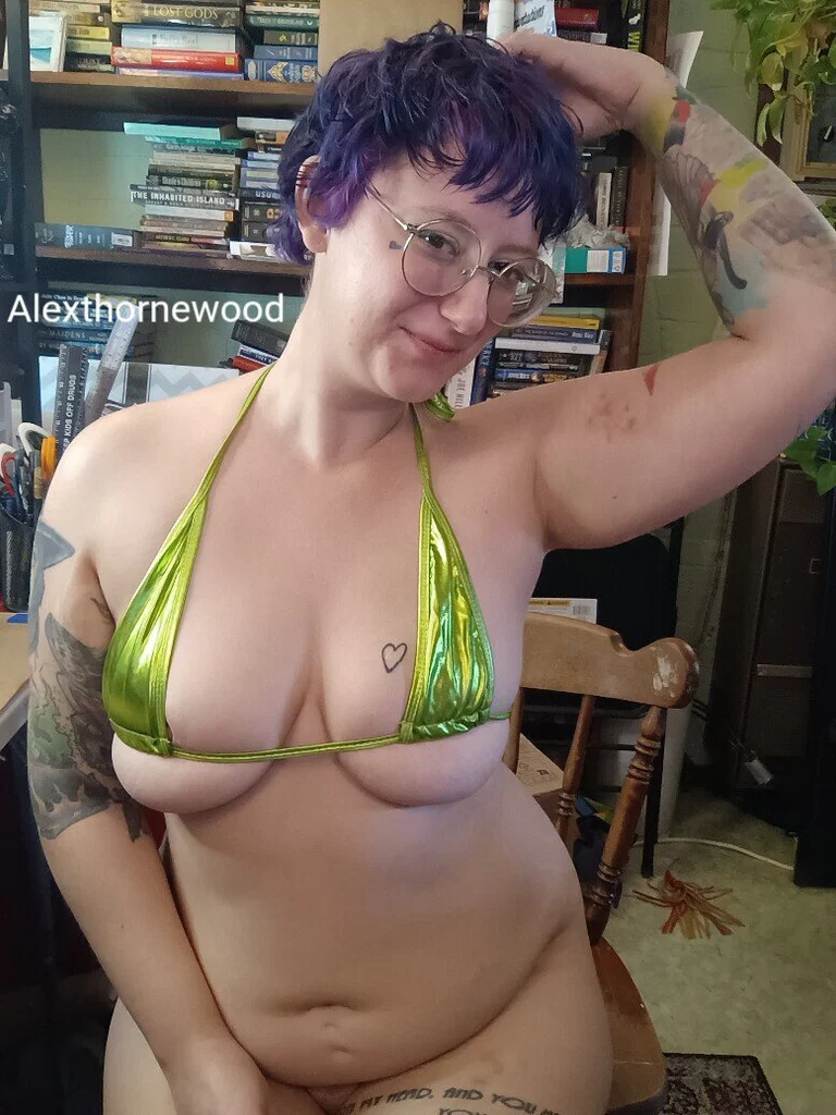 Alex Thornewood's avatar