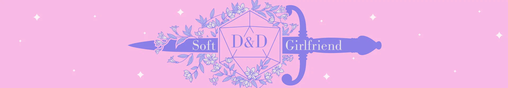 Soft D&D gf ✨ profile banner
